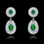 Show details for Party Big Dangle Earrings 1JJ054509E
