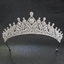 Show details for  Luxury Cubic Zirconia Crown 1JJ054531