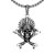 Picture of Holiday Medium Pendant Necklace with Fast Delivery