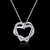Picture of Buy Platinum Plated Casual Pendant Necklace with Wow Elements