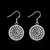 Picture of Fashionable Casual Big Dangle Earrings