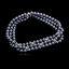 Show details for Fast Selling Platinum Plated Luxury Short Chain Necklace from Editor Picks