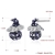 Picture of Women's 925 Sterling Silver Small Stud Earrings at Super Low Price