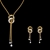 Picture of Dubai Casual Necklace and Earring Set with Unbeatable Quality