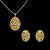 Picture of Beautiful Small Zinc Alloy Necklace and Earring Set