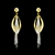 Picture of Dubai Casual Dangle Earrings with Unbeatable Quality