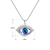 Picture of 16 Inch Zinc Alloy Pendant Necklace Factory Direct Supply