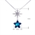 Picture of Zinc Alloy Swarovski Element Pendant Necklace at Great Low Price