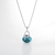 Picture of Impressive Blue Casual Pendant Necklace in Exclusive Design
