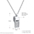 Picture of Classic White Pendant Necklace with Fast Delivery