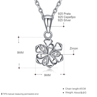 Picture of Famous Small 18 Inch Pendant Necklace