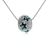 Picture of 16 Inch Small Pendant Necklace with Member Discount