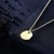Picture of Fashionable Casual Copper or Brass Pendant Necklace