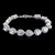 Picture of Luxury Cubic Zirconia Tennis Bracelet with Worldwide Shipping