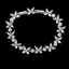 Show details for Featured White Cubic Zirconia Tennis Bracelet with Full Guarantee