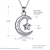 Picture of Small 16 Inch Pendant Necklace with Fast Shipping