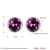 Picture of 925 Sterling Silver Fashion Stud Earrings From Reliable Factory