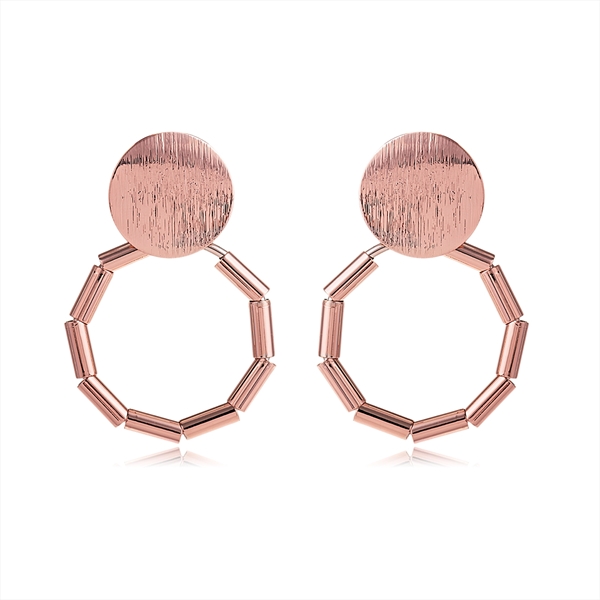 Picture of Dubai Big Dangle Earrings with Unbeatable Quality