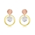 Picture of Good Quality Big Casual Dangle Earrings