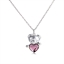 Show details for Need-Now Purple Casual Pendant Necklace from Editor Picks