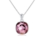 Show details for Need-Now Purple Small Pendant Necklace from Editor Picks