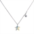 Picture of Funky Star Colorful Pendant Necklace