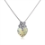 Picture of Fashion Swarovski Element Small Pendant Necklace