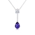 Picture of 16 Inch Small Pendant Necklace Online Only