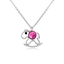 Show details for Casual Animal Pendant Necklace with Fast Delivery