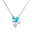 Show details for Casual 925 Sterling Silver Pendant Necklace at Unbeatable Price