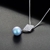 Picture of Popular Swarovski Element Pearl 16 Inch Pendant Necklace