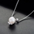 Picture of 16 Inch Small Pendant Necklace Factory Supply