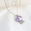 Show details for Buy Zinc Alloy Animal Pendant Necklace with Wow Elements