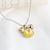 Picture of Shop Zinc Alloy Fashion Pendant Necklace with Wow Elements