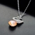 Picture of 16 Inch Swarovski Element Pendant Necklace at Super Low Price