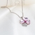 Picture of Casual Pink Pendant Necklace with Fast Shipping