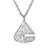 Picture of Fancy Small 16 Inch Pendant Necklace