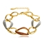 Show details for Brand New Gold Plated Dubai Fashion Bracelet with Full Guarantee