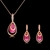 Picture of Cheapest Opal (Imitation) Concise 2 Pieces Jewelry Sets
