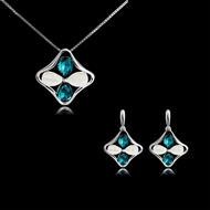 Picture of Beautiful Concise Small 2 Pieces Jewelry Sets