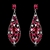 Picture of Sparkly Casual Cubic Zirconia Dangle Earrings