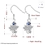 Picture of Delicate Casual Drop & Dangle Earrings at Unbeatable Price