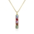 Picture of Great Swarovski Element Fashion Pendant Necklace
