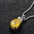 Picture of Casual Platinum Plated Pendant Necklace in Exclusive Design