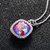 Picture of Hot Selling Platinum Plated Zinc Alloy Pendant Necklace Online Only