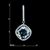 Picture of Top Rated Swarovski Element Single Stone Drop & Dangle