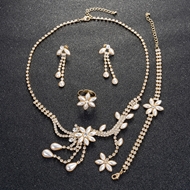 Picture of Casual Medium 4 Piece Jewelry Set with Fast Shipping