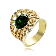 Picture of Zinc Alloy Casual Fashion Ring with Full Guarantee