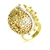 Picture of Classic Zinc Alloy Fashion Ring Online Only