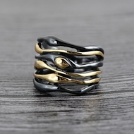 Picture of Latest Casual Zinc Alloy Fashion Ring